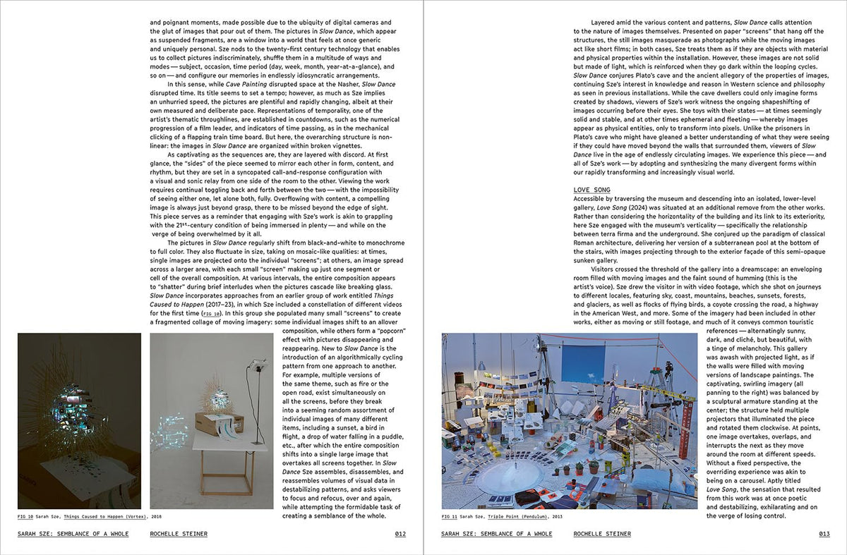 Sarah Sze