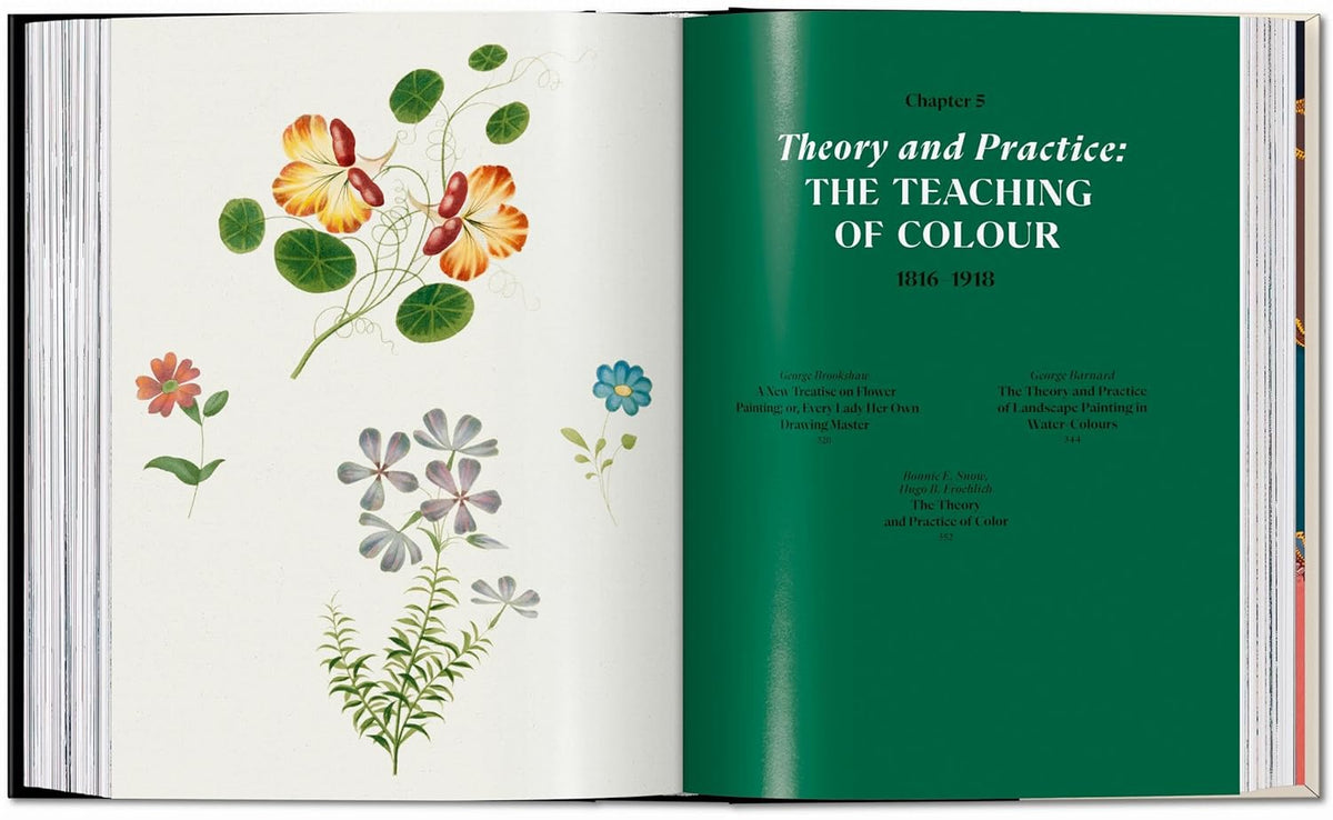 The Book of Colour Concepts 45th ed.