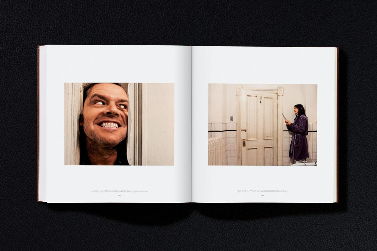 Stanley Kubrick's The Shining 3 Volume Set