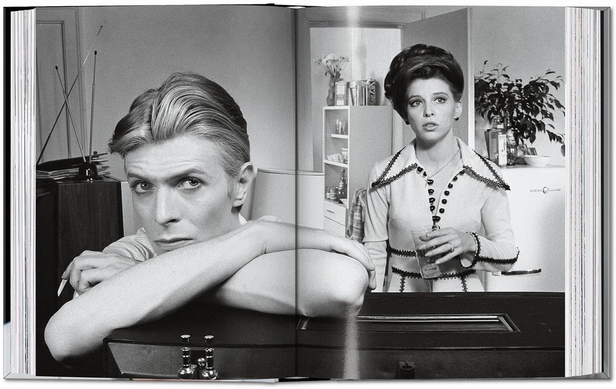 David Bowie The Man Who Fell to Earth 40th Ed.