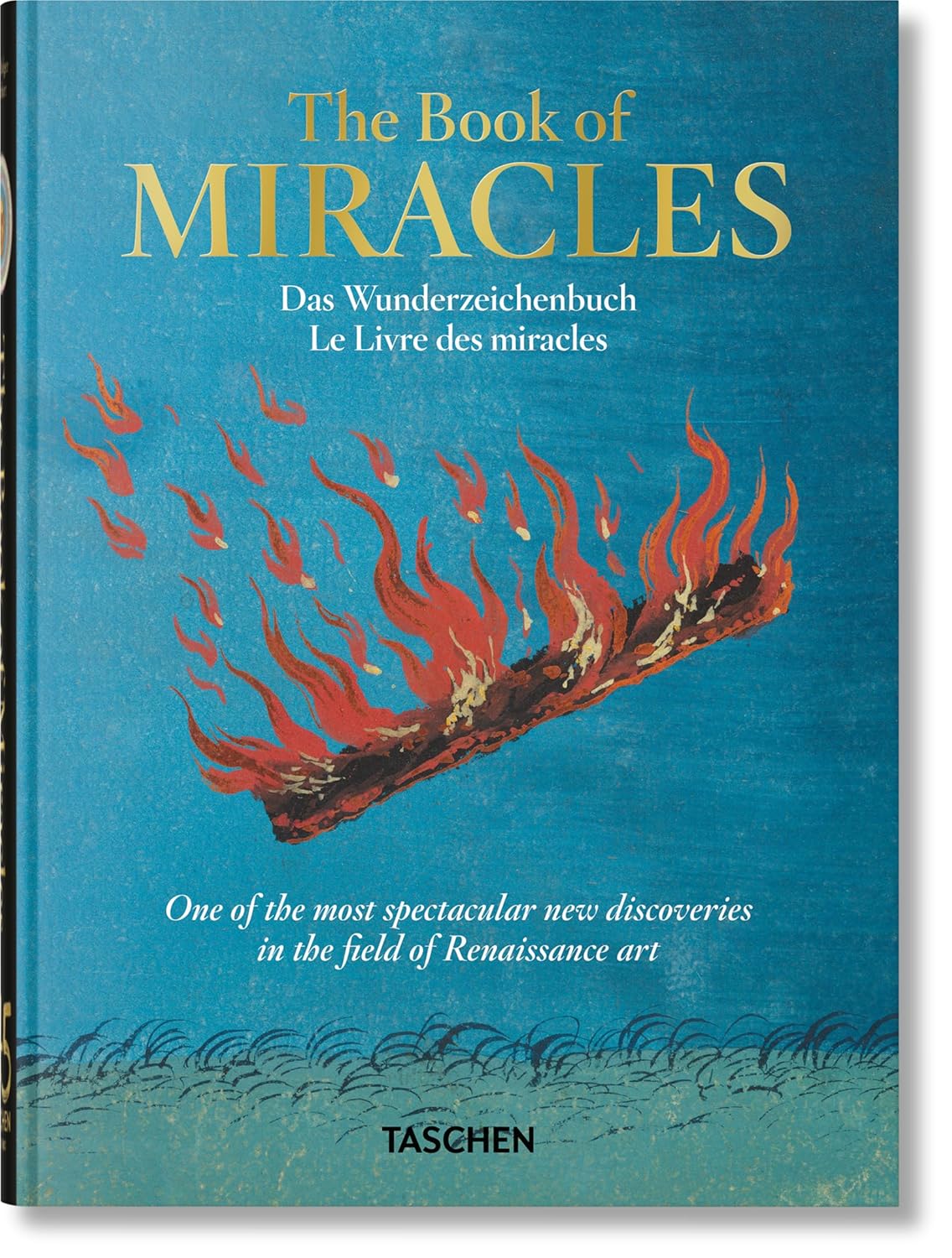 The Book of Miracles 45th ed. Multilingual Ed.
