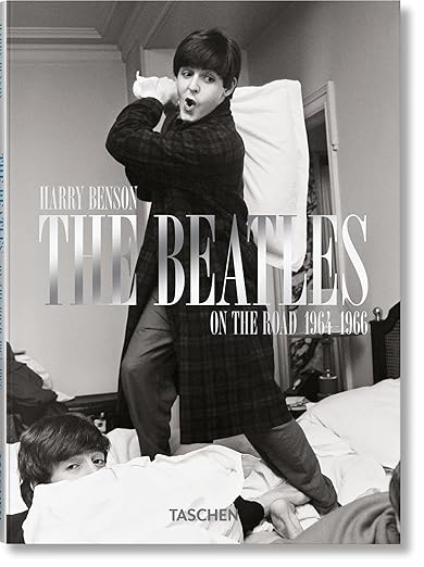 Harry Benson The Beatles Pocket Ed.