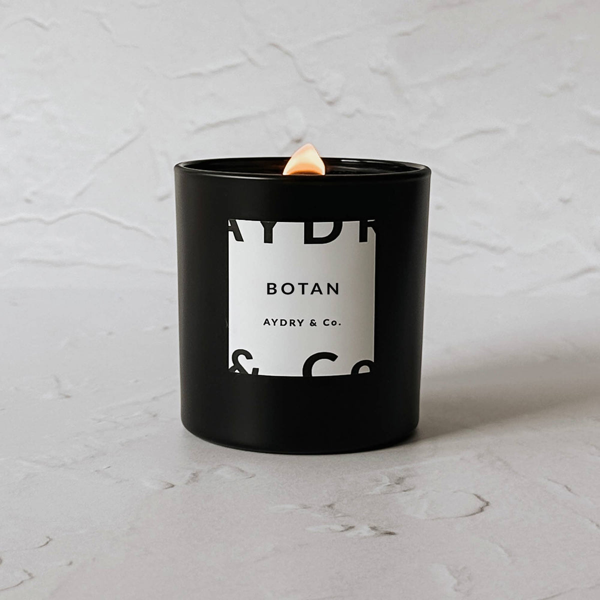Botan Candle