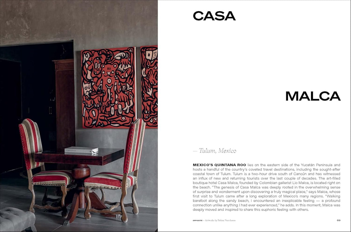 World's Best Art and Design Hotels