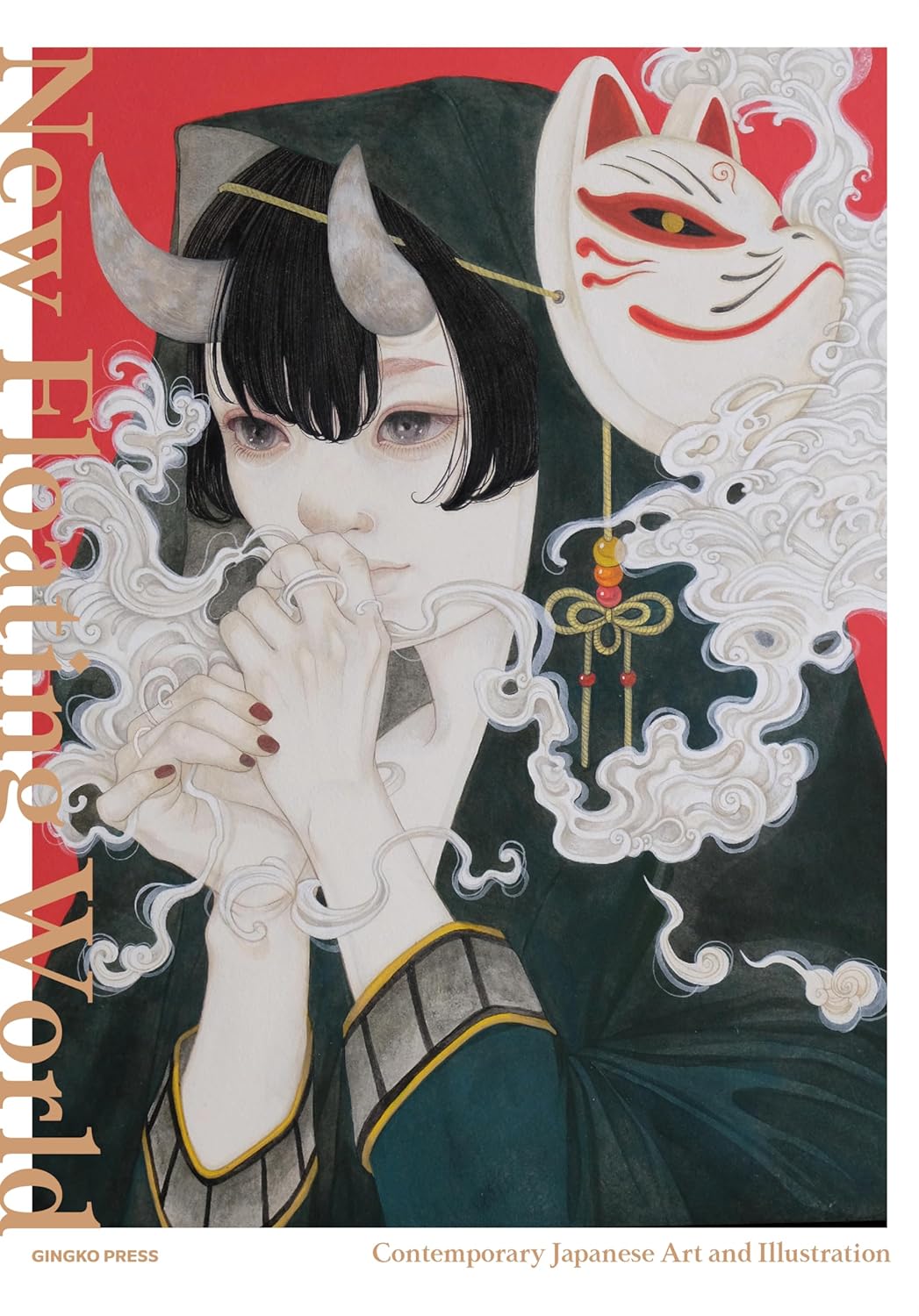 New Floating World: Contemporary Japanese Art and Illustration