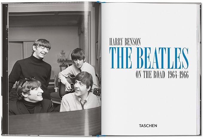 Harry Benson The Beatles Pocket Ed.