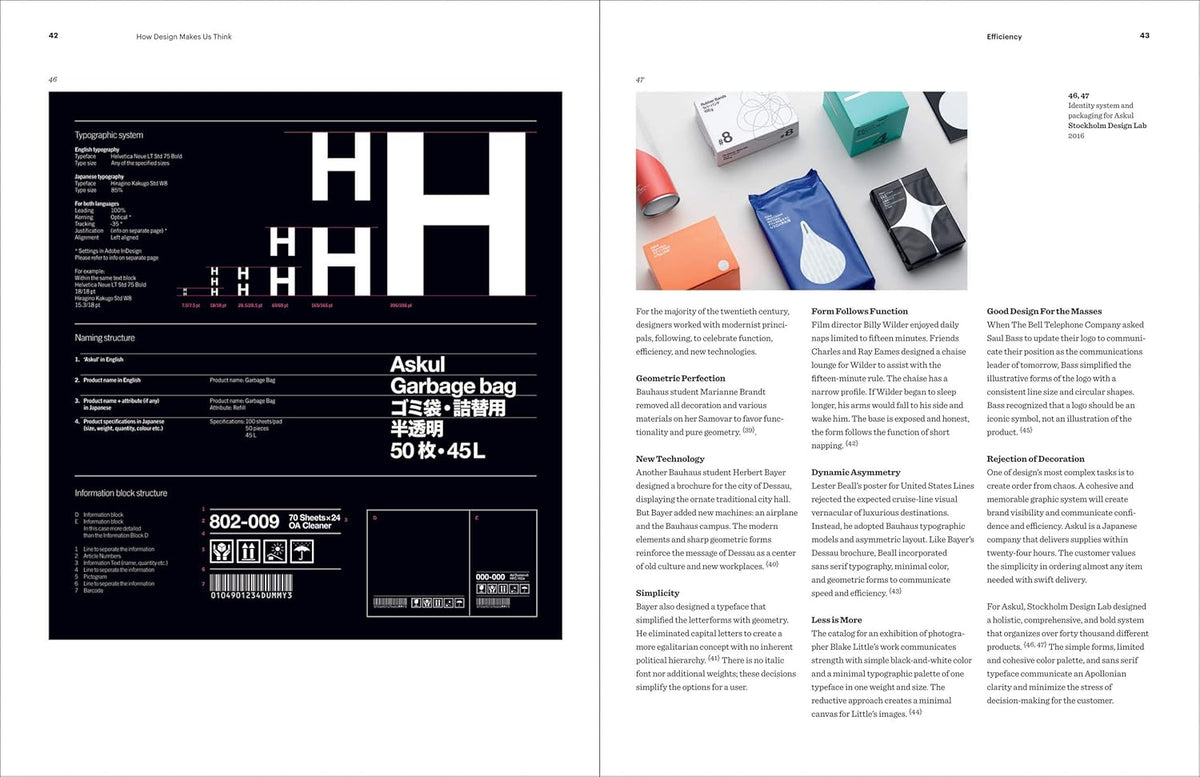How Design Makes Us Think