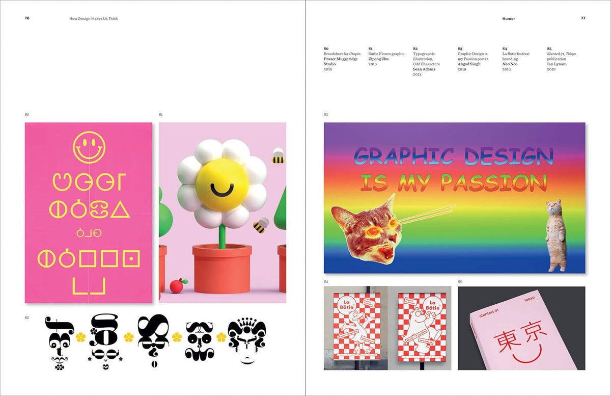 How Design Makes Us Think