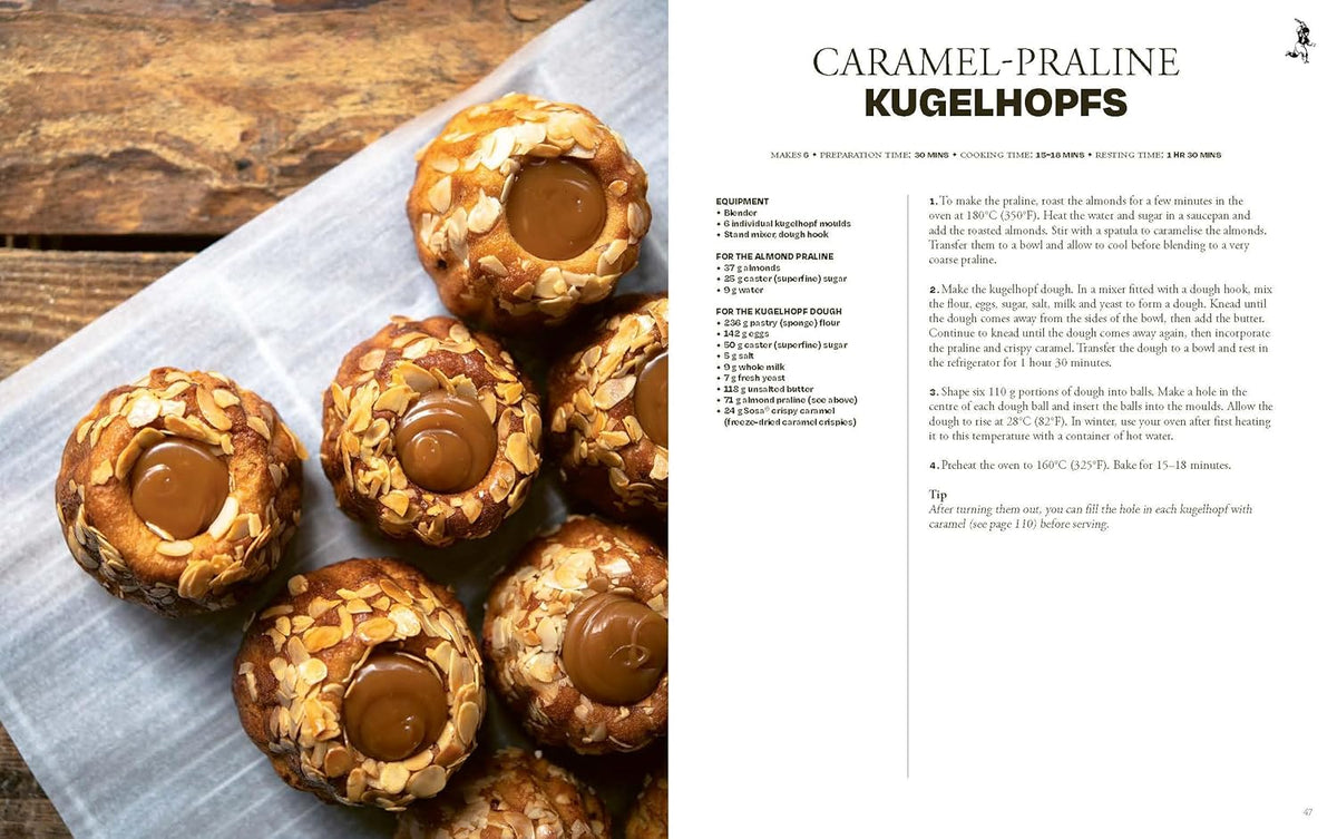 The French Bastards: Modern Pâtisserie Classics from Paris's Cult Bakery