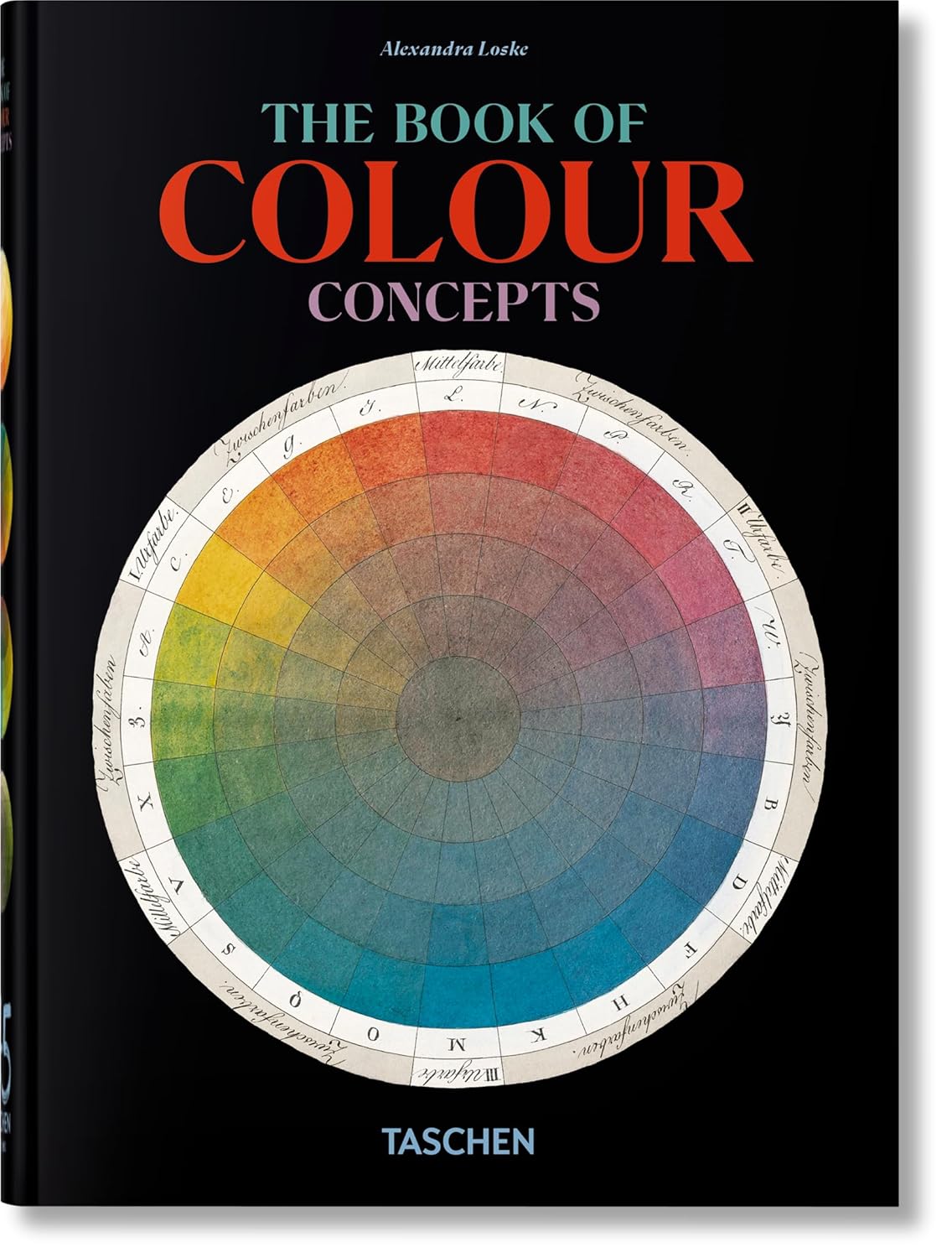 The Book of Colour Concepts 45th ed.