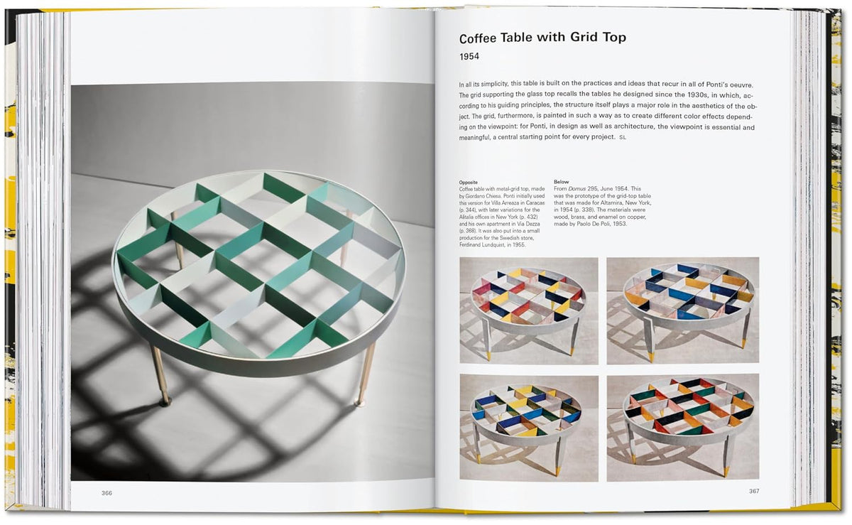 Gio Ponti 45th Ed.