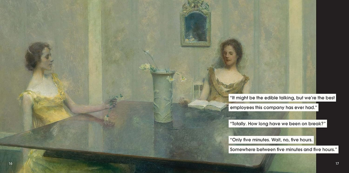 Friends To Keep in Art and Life