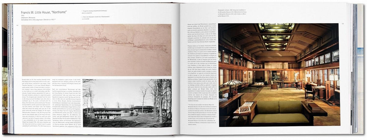 Frank Lloyd Wright by Bruce Brooks Pfeiffer