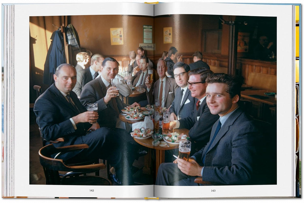 Midcentury Memories: The Anonymous Project