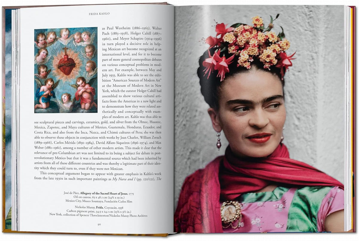 Frida Kahlo 45th Ed.