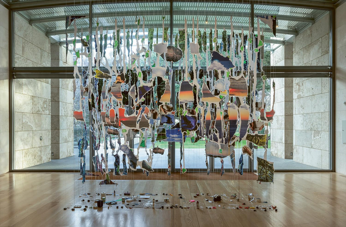 Sarah Sze