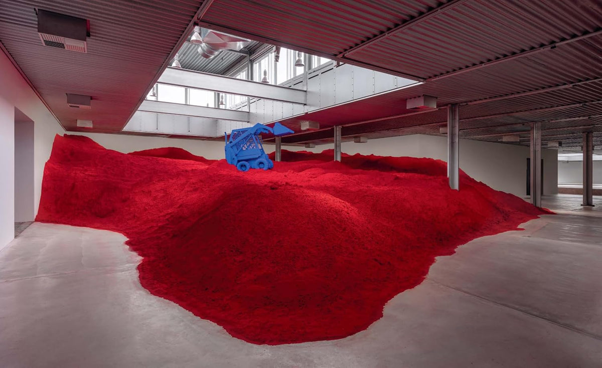 Anish Kapoor: Unseen
