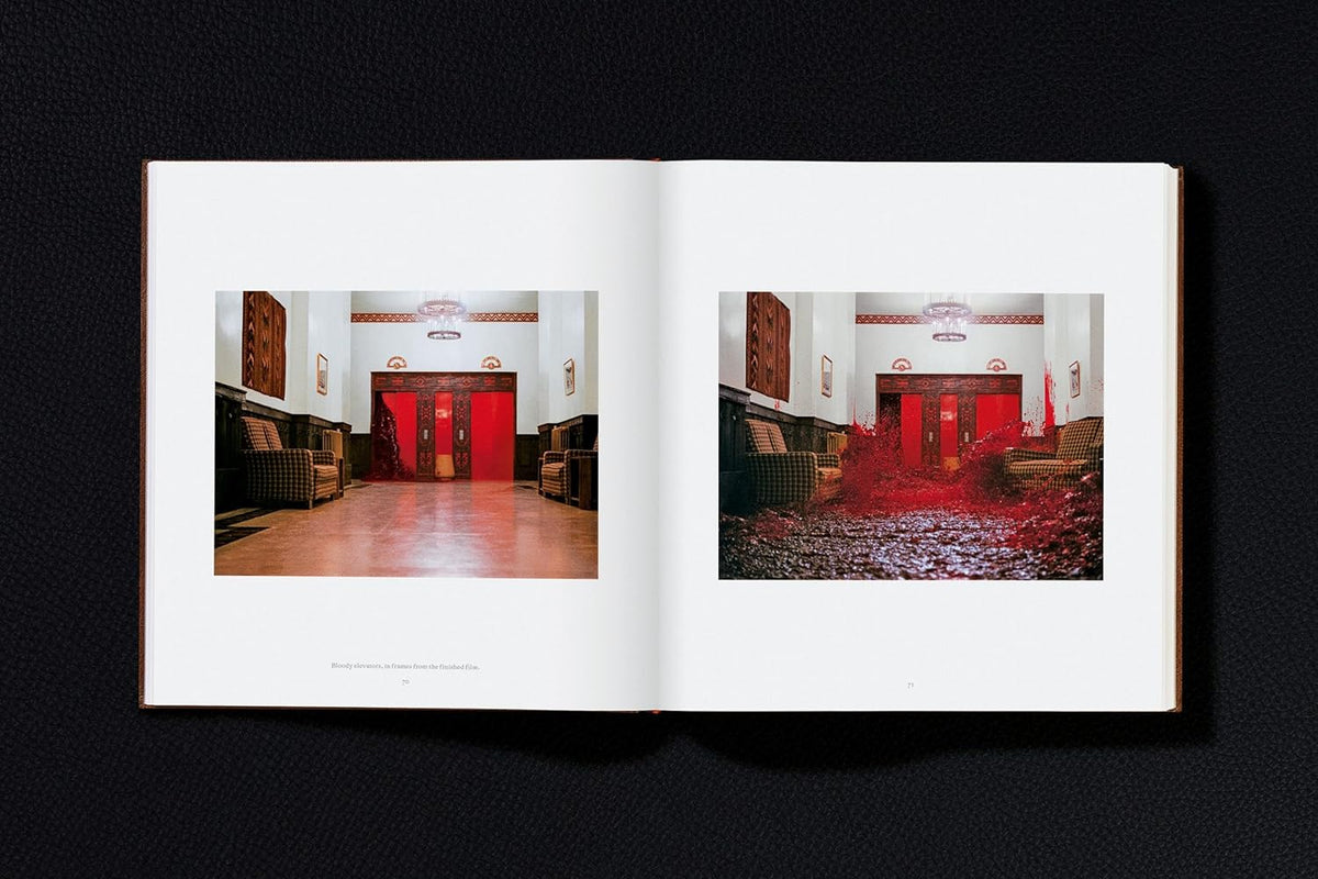Stanley Kubrick's The Shining 3 Volume Set