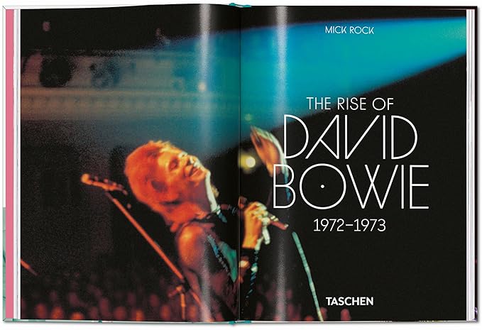 The Rise of David Bowie 1972-1973