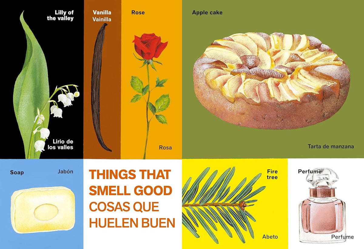 All Kinds of Things/Todo tipo de cosas