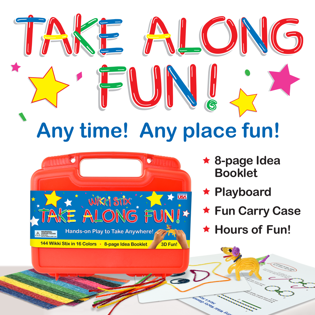 Take Along Fun