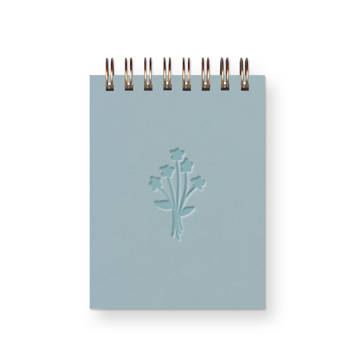 Bouquet Mini Jotter Notebook