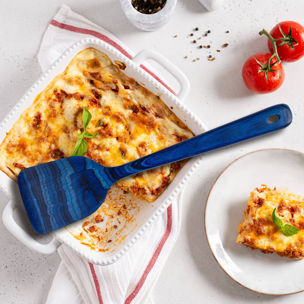 Baltique® Malta Colorful Wooden Spatula