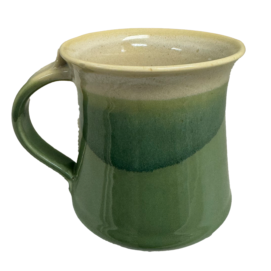 Handmade Ceramic Medium Mug