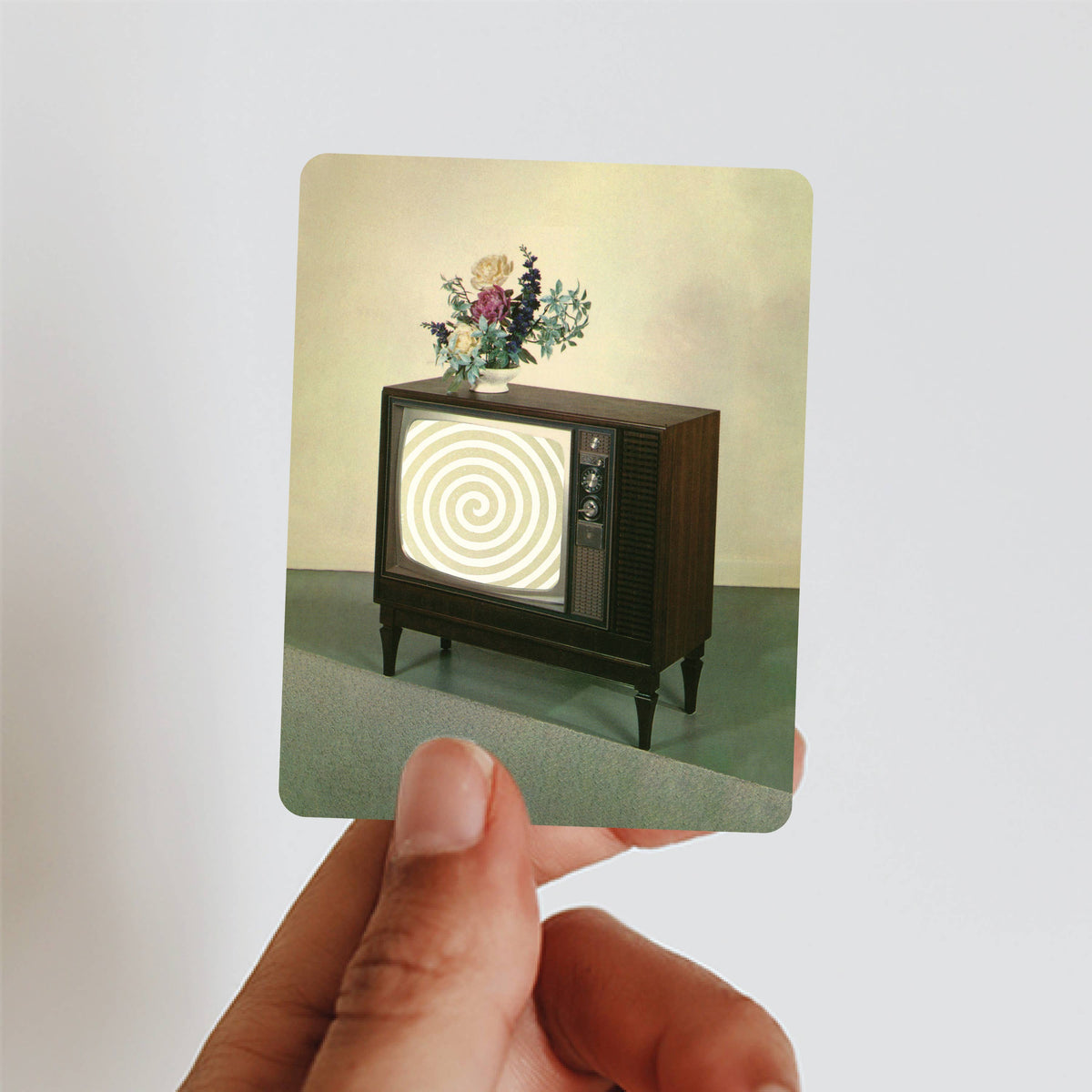 Hypnovision Sticker