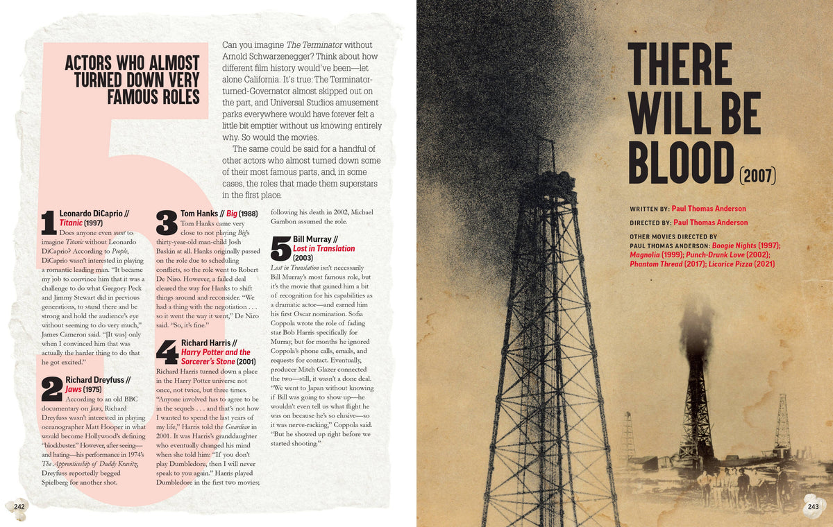 Mental Floss: The Curious Movie Buff