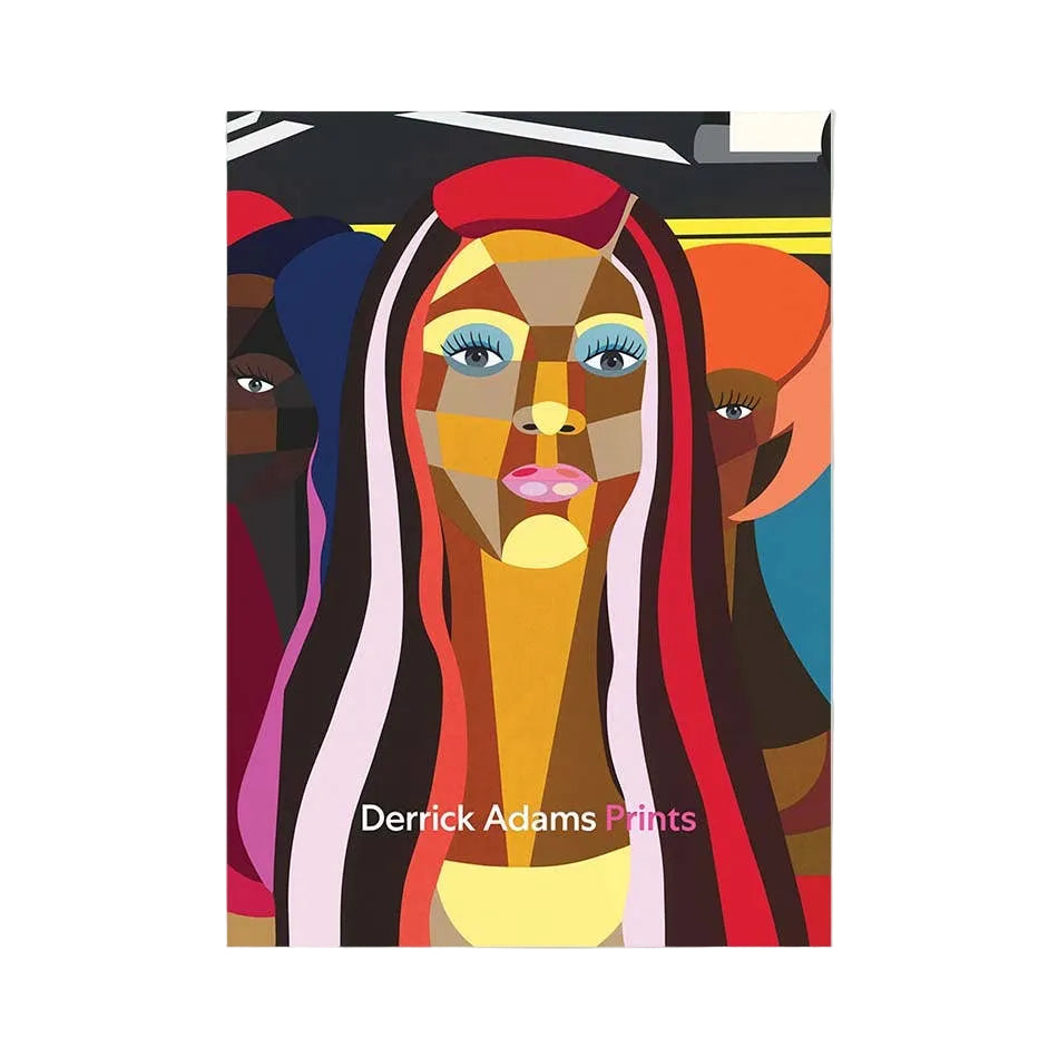 The Prints of Derrick Adams