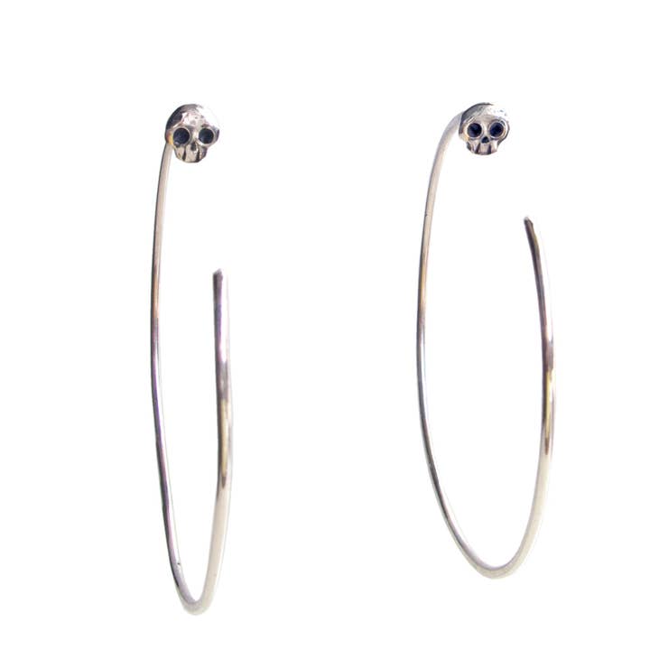 Skull Hoops