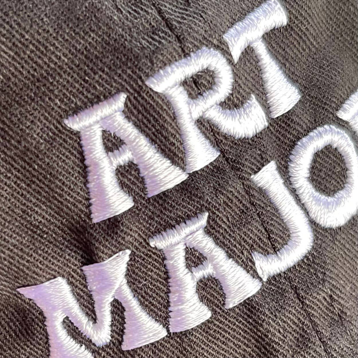 Art Major Baseball Cap Unisex Dad Hat
