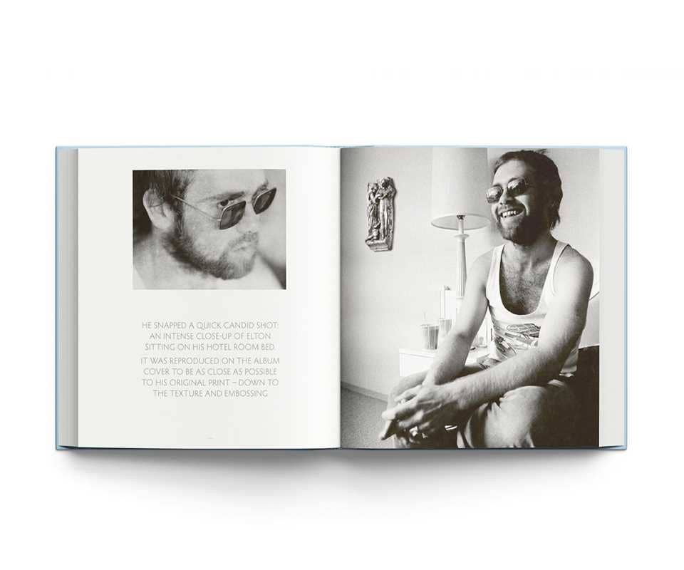 Elton John: Icon