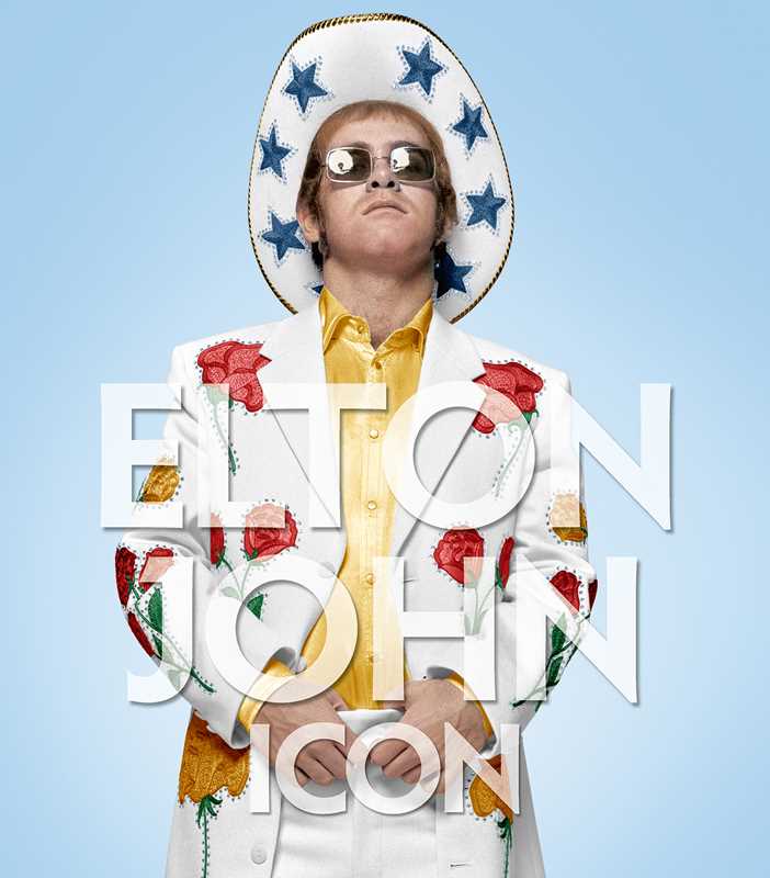 Elton John: Icon