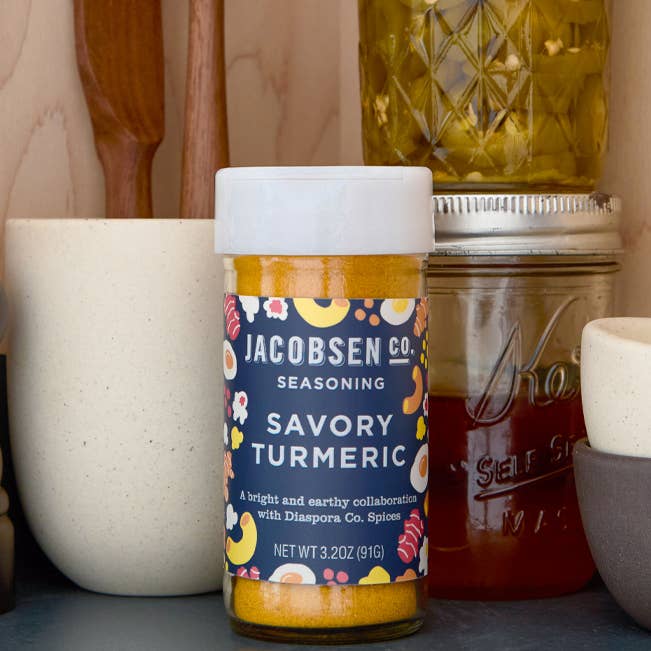 Popcorn Seasoning Trio