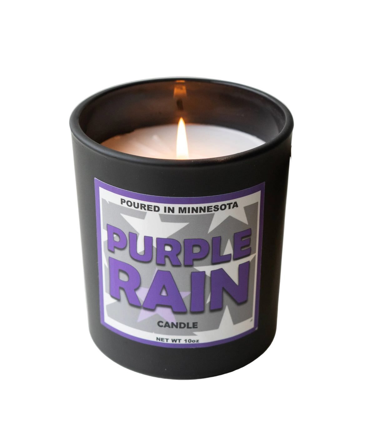 Purple Rain Candle