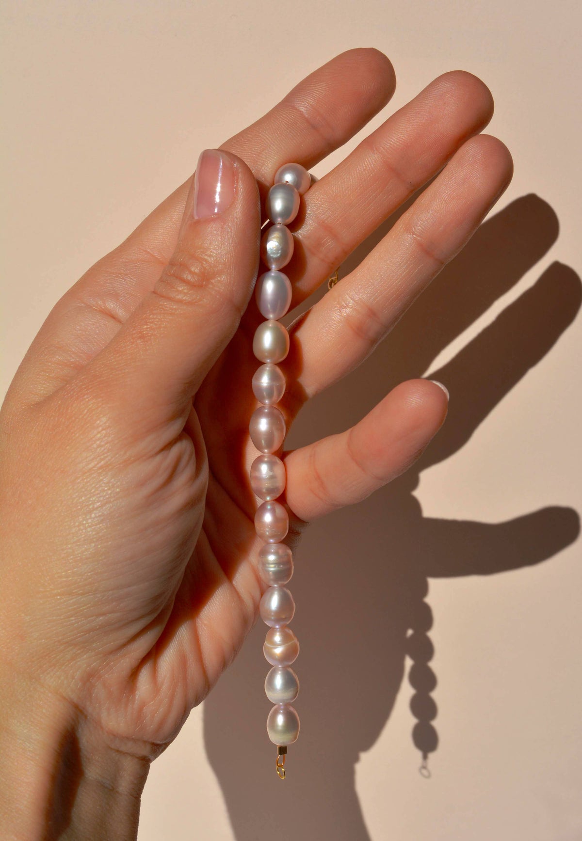 Blush Pearl Bracelet