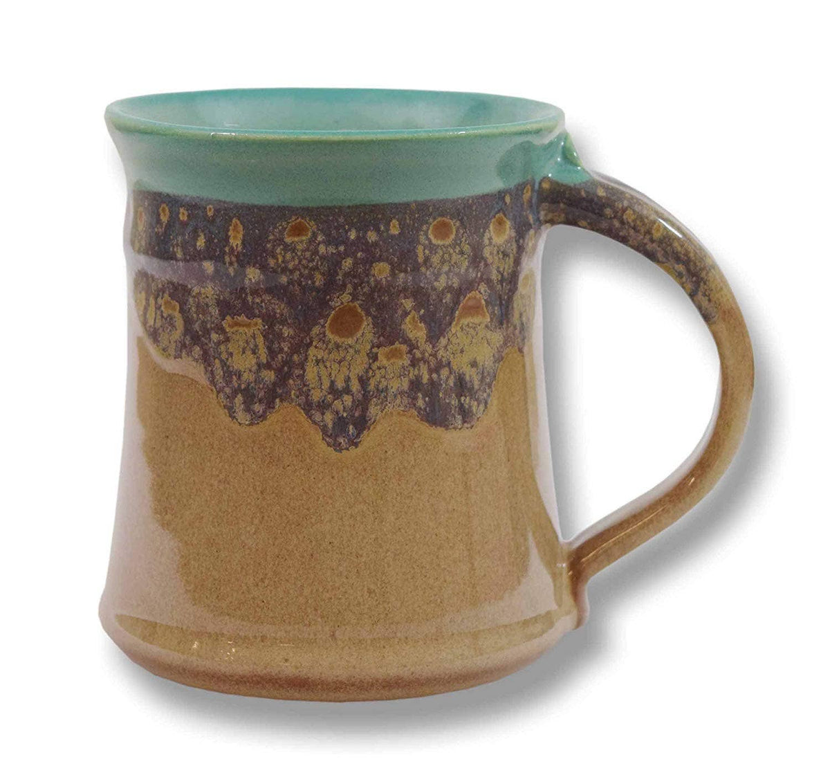 Handmade Ceramic Medium Mug