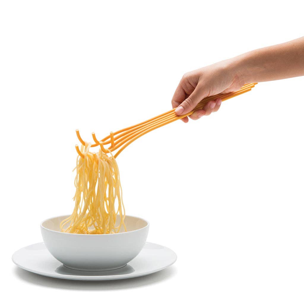 Pasta Spoon - Long shaped Serving Spoon | Spaghetti