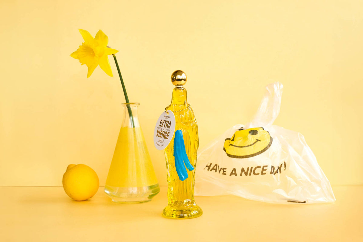 Extra Virgin Olive Oil