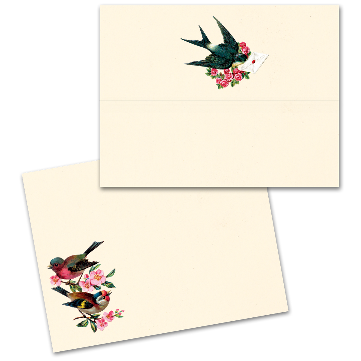 Birds - Letter Writing Set