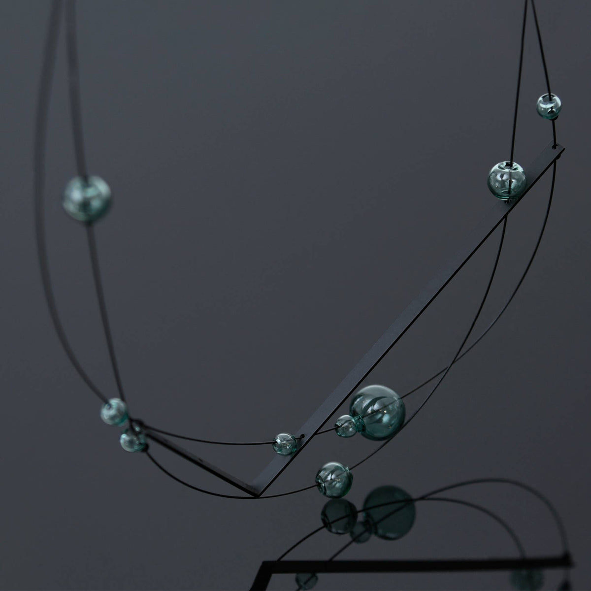 Tikkatock Necklace