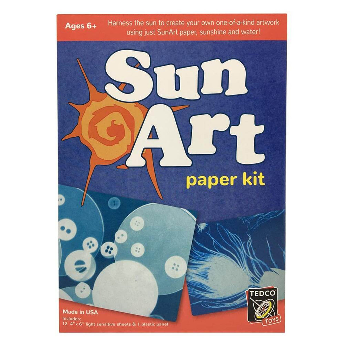 SunArt Paper Kit 4&quot; X 6&quot;