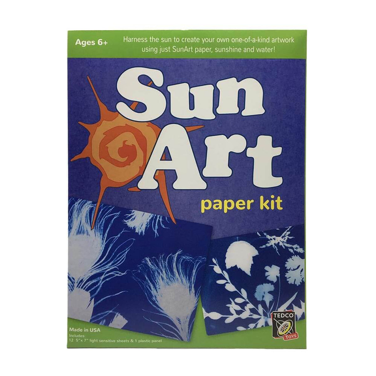 SunArt Paper Kit 5&quot; X 7&quot;