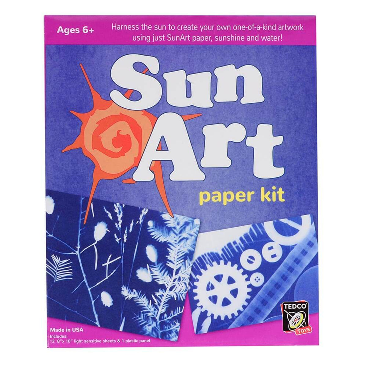 SunArt Paper Kit 8&quot; X 10&quot;