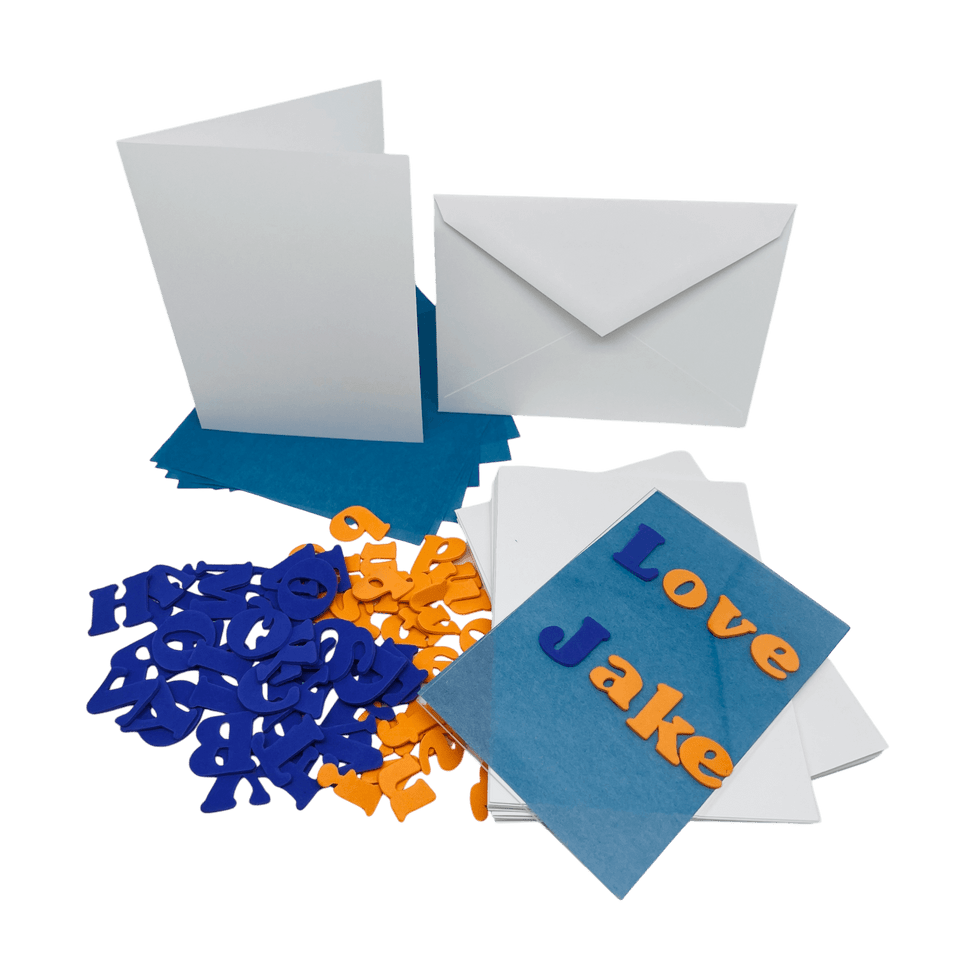 SunArt Greeting Card Kit