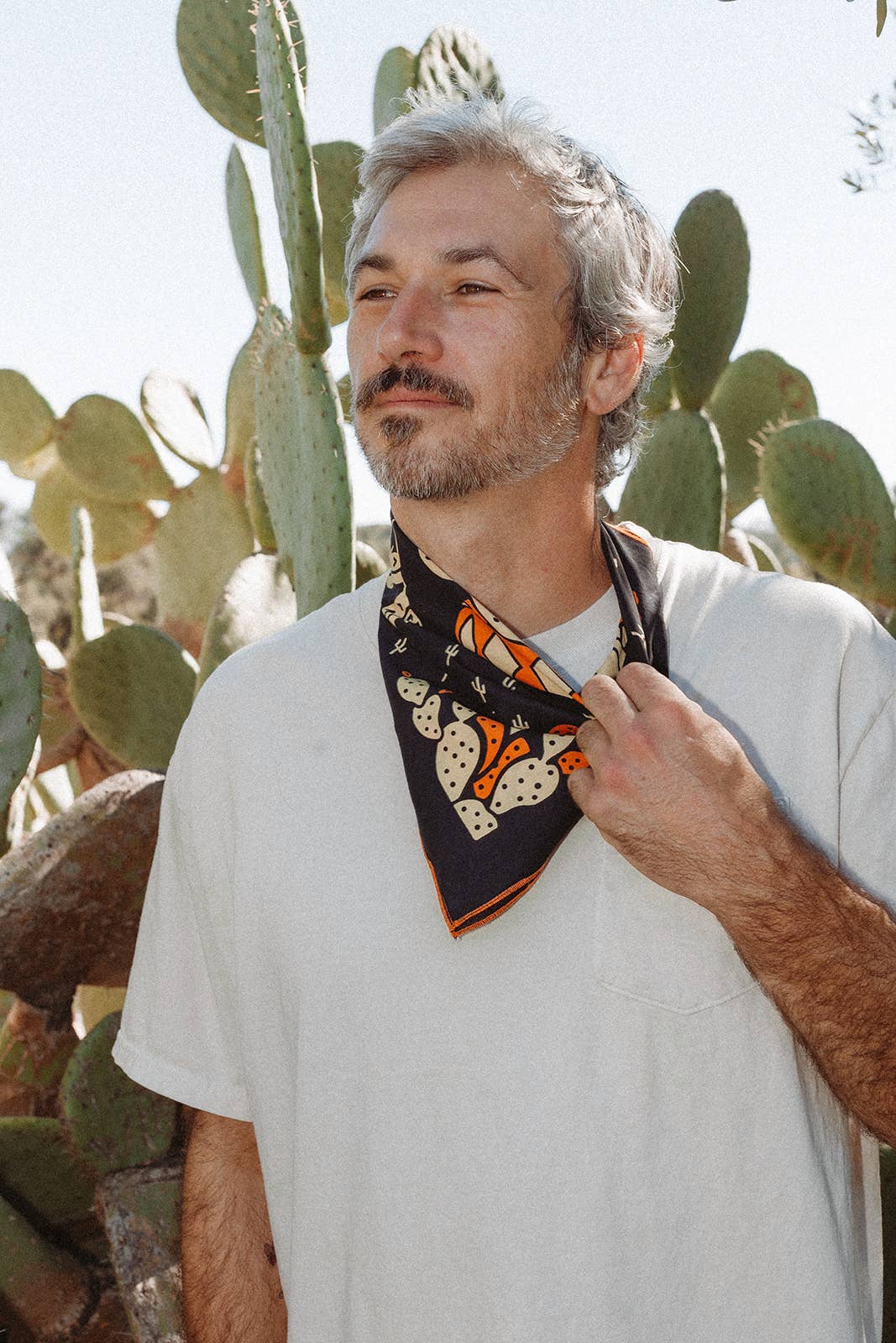 Cactus Dream Bandana