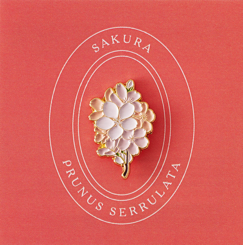 Sakura Pin