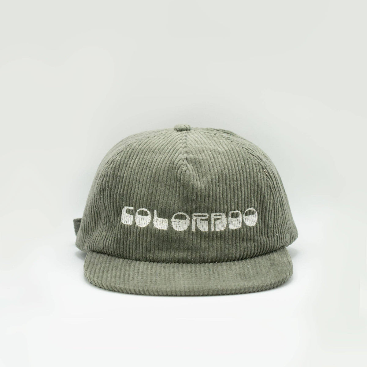 ColoRAD Corduroy Hat